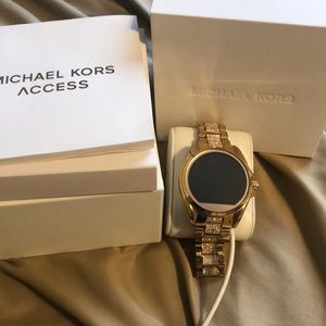 Micheal Kors Smartwatch